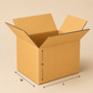 Universal Box 7 x 7 x 7 inch
