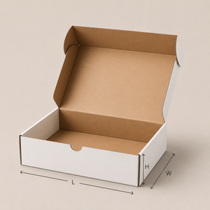 Mailer Box 4 x 7 x 2 inch
